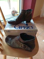 Caprice Damenschuh Stiefelette 39 Leder Kiel - Suchsdorf Vorschau