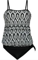 Oversize Tankini 2 tlg. im Bandeau-Stil Gr. 40 NEU Sachsen-Anhalt - Brehna Vorschau