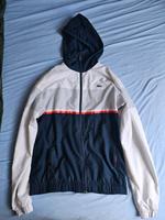 Lacoste Trainingsjacke Weiß/Blau M ( wie neu) Frankfurt am Main - Eckenheim Vorschau