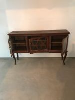 Vitrine /  Sidebord Jugendstil Vintage alt Holz Stuttgart - Sillenbuch Vorschau