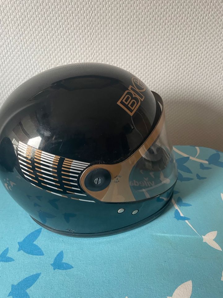 Motorrad Helm in Oer-Erkenschwick