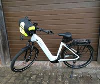 E-Bike Damenrad weiß Nordrhein-Westfalen - Werther (Westfalen) Vorschau