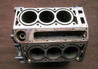 Verkaufe Motorblock X25XE aus Opel Omega B Sachsen - Halsbrücke Vorschau