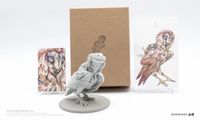 Kingdom Death Monster Blushing Owl Nordrhein-Westfalen - Neuss Vorschau