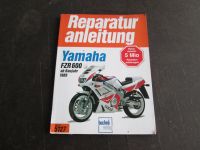 Reparaturanleitung Yamaha FZR 600 ab´89 "Alles muß raus!" Bayern - Oberaudorf Vorschau