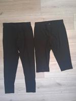 Bekleidungspaket (Leggins ...) schwarz Größe M Damen < neuwertig Nordrhein-Westfalen - Warburg Vorschau