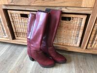 Stiefel *ROT* Bayern - Bad Abbach Vorschau