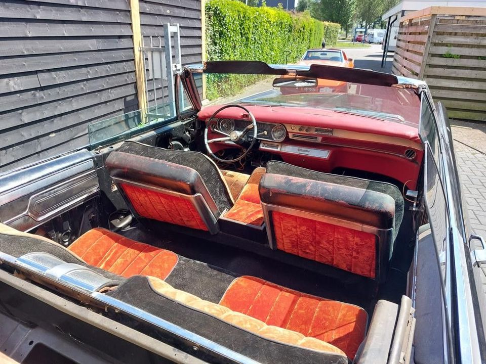 Cadillac Deville Convertible Project Car in Berlin