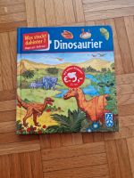 Dinosaurier Klappenbuch Nordrhein-Westfalen - Witten Vorschau