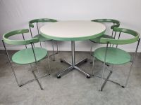 SET, KUSCH & CO Soley 4x Stuhl Stühle + Tisch Vintage Design 80er Kr. München - Putzbrunn Vorschau