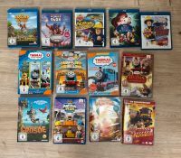 Diverse Kinderfilme - Thomas, Sam, Bob… - DVD/BluRay Schleswig-Holstein - Neumünster Vorschau