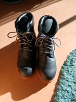 Timberland Boots,  Gr 39 , dunkelblau Bayern - Rimsting Vorschau