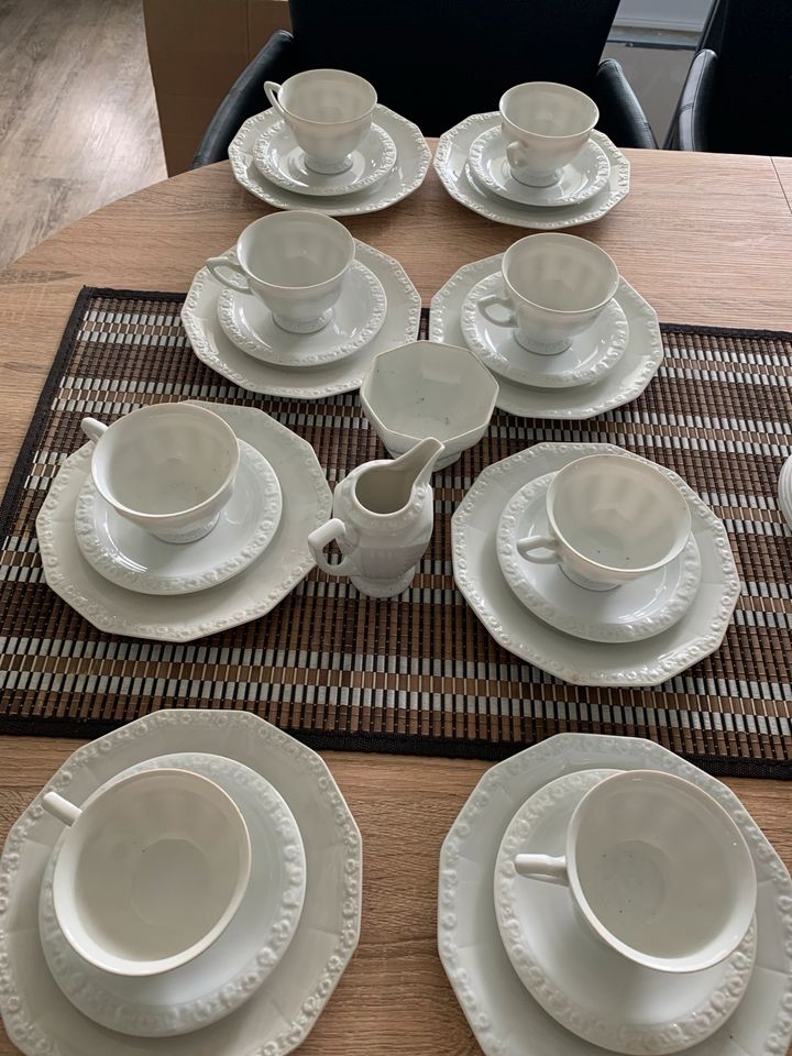 Rosenthal Kaffee set in Neumünster