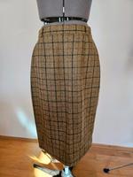 Schottland Highland Karo Tweed Rock grün braun blau Gerry Weber Sachsen - Zwickau Vorschau