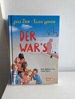 NEU Juli Zeh Elisa Hoven - Der war's Nordrhein-Westfalen - Werdohl Vorschau