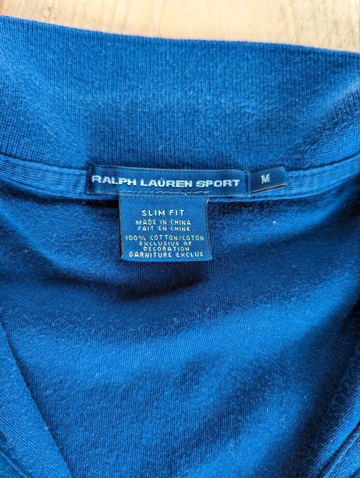 Ralph Lauren Polo Shirt M in Emden