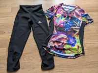 Adidas XXS Running Shirt Sport Tight 3/4 Capri NEU 158 164 Nordrhein-Westfalen - Mönchengladbach Vorschau