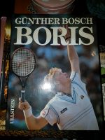 Boris Becker Bildband signiert Günther Bosch Niedersachsen - Garbsen Vorschau