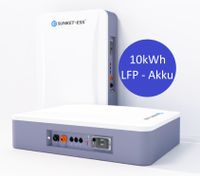 Sunket 10kWh PV-Speicher, Batteriespeicher, Akku | LFP10kWh/LV Nordrhein-Westfalen - Lienen Vorschau