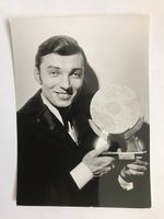 Karel Gott  PF Polydor Hans J.Hoffmann 13x18cm Karel mit Prämieau Nordrhein-Westfalen - Solingen Vorschau