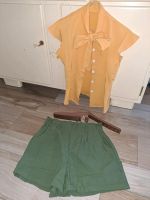 Hose mit Bluse im 50er Vintage Stil Brandenburg - Fürstenwalde (Spree) Vorschau