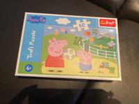Puzzle Trefl Ravensburger Biene Maja Peppa Pig Mickey Mouse 3+ 4+ Bayern - Strullendorf Vorschau