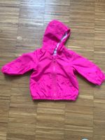 Benetton Babyjacke, pink, 68, wasserabweisend Düsseldorf - Pempelfort Vorschau