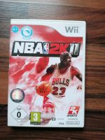 NBA 2K11 Nintendo WII Niedersachsen - Hatten Vorschau