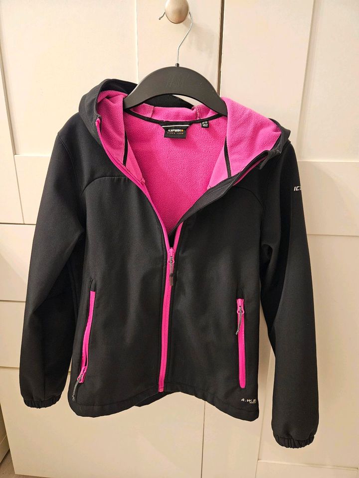 Icepeak Softshelljacke Gr 152, Neuwertig in Dortmund