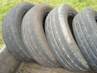 4x Sommerreifen 195/75R16C ,107/105, Uniroyal aus München Nord Bayern - Allershausen Vorschau