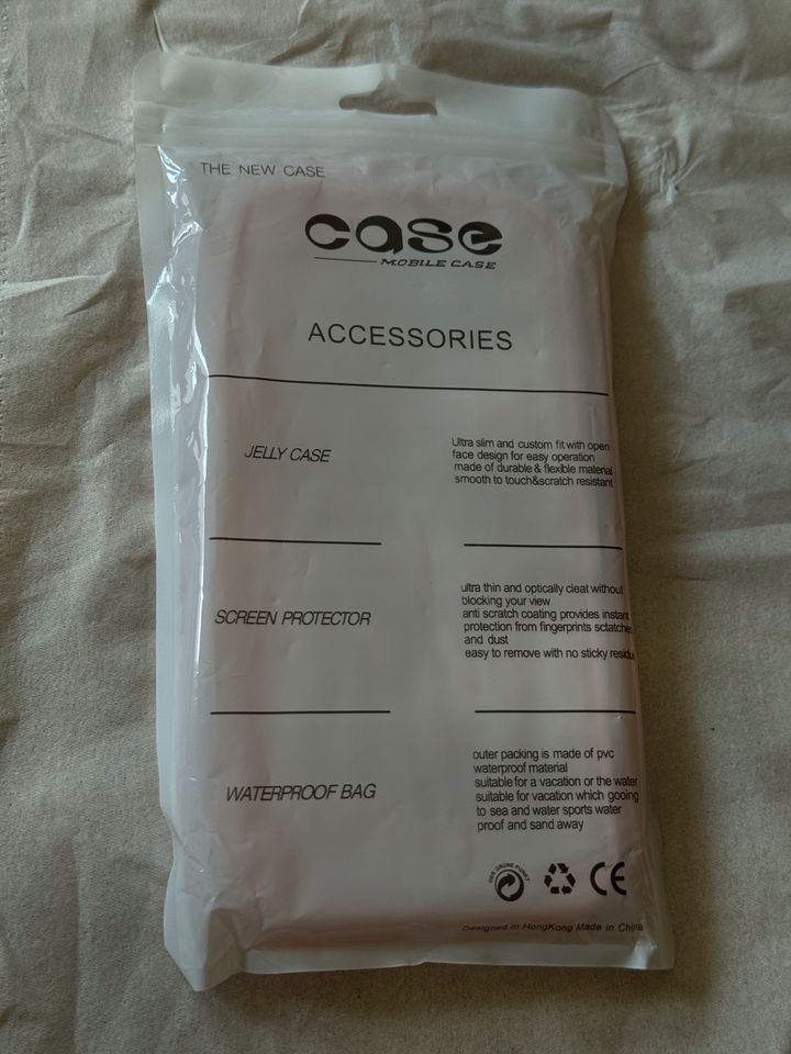 Case iPhone 12 Pro Max in Original-Verpackung Rosa in Quakenbrück