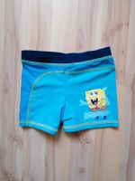 SpongeBob Badehose Größe 116 NEU Bayern - Sonnefeld Vorschau