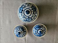 Keramikschüsseln blau Niedersachsen - Goslar Vorschau