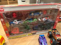 Auto Sammlung Monster Truck hot wheel RC Mini Racer Notarzt Dresden - Cotta Vorschau