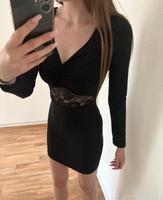 Schwarzes Kleid | xs-s | Shein Häfen - Bremerhaven Vorschau