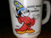 Pepsi Collector Series Mickey Mouse in Fantasia Becher Cup Tasse Berlin - Mitte Vorschau