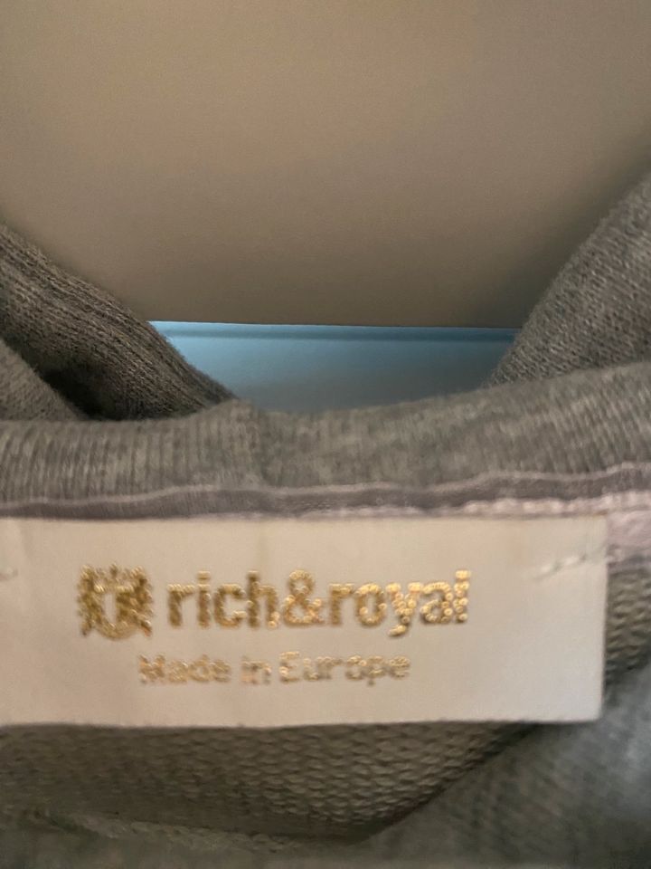 Hoodie rich&royal in Rimpar