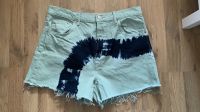 Grüne Jeans Shorts, kurze Hose, Urban Outfitters BDG Düsseldorf - Mörsenbroich Vorschau