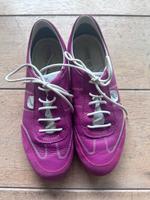 Geox Sneaker Schnürschuhe pink, Gr 38, wie neu Nordrhein-Westfalen - Düren Vorschau