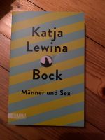 Buch Katja Lewina bock Männer und Sex Bayern - Landshut Vorschau