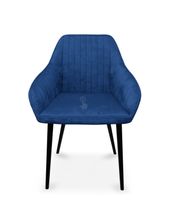 2x Stühle in dunkelblau Köln - Kalk Vorschau