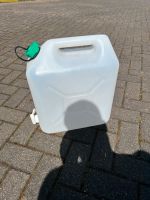 20 Liter Wasser Kanister Nordrhein-Westfalen - Billerbeck Vorschau
