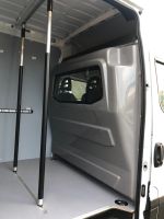 Umbau erweiterte Trennwand für Iveco Daily Kastenwagen Brandenburg - Wittenberge Vorschau