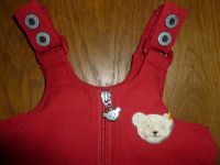 Steiff Schneehose Teddy Zipper Gr. 62 bzw. 3 Monate NEU NP 80€ Hessen - Rödermark Vorschau