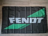 Fendt Deko Fahne Fan Fahne Fan Banner Fan Flagge ca. 90x150 cm Stuttgart - Stuttgart-Süd Vorschau
