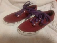 Vans••Authentic Sneaker•Gr.35•Weinrot Nordrhein-Westfalen - Minden Vorschau