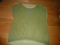Grüne  Schlupf-Bluse  GR.42  *** TAIFUN  *** Hessen - Idstein Vorschau