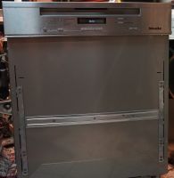 Miele G 6735 SCI XXL-Edelstahlblende-Auto Open-teilintigriert Niedersachsen - Engelschoff Vorschau