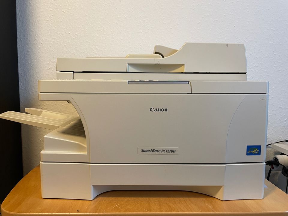 Canon Smart Base PC1270D Gebraucht in Düsseldorf