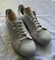 Adidas sportswear Sneaker Damenschuhe Advantage W Damen weiß Gr40 Berlin - Britz Vorschau